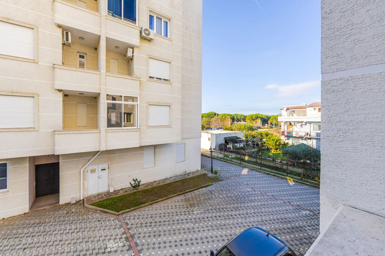 Room 4, Dream by the Sea Apartment 1BR Beachfront, Durrësit