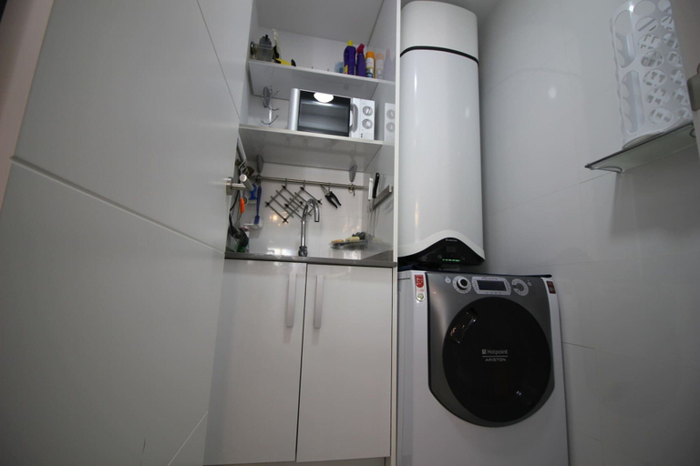 Private kitchen 2, Apartment Near La Mata Beach, Alicante