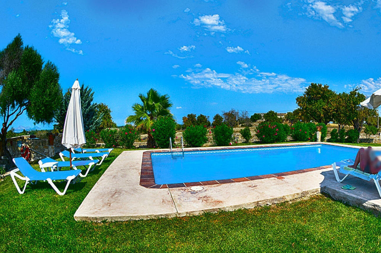 Pool 3, Finca in Muro With Panoramic Views, Baleares