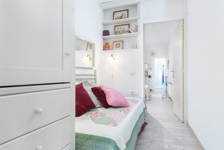 Bedroom 3, Apartamento 24 Edificio Canopus - Apartment, Baleares