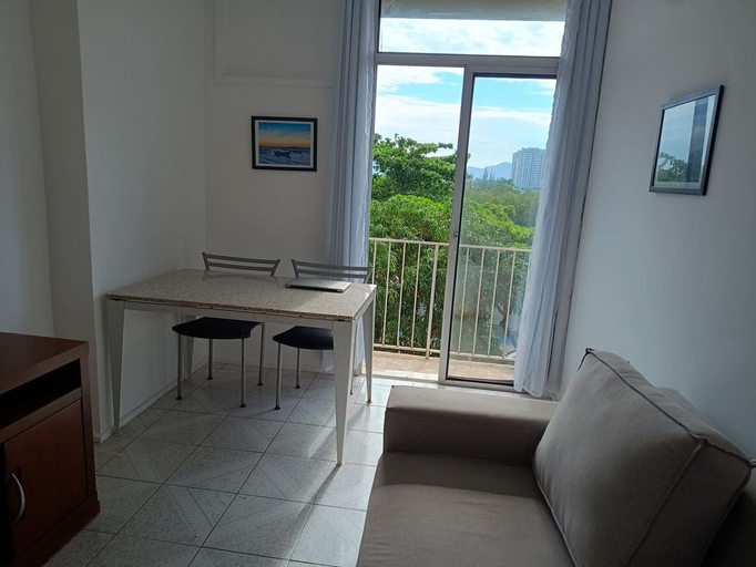 Room 4, Apto com Piscina e Sauna Perto da Praia da Barra, Rio de Janeiro