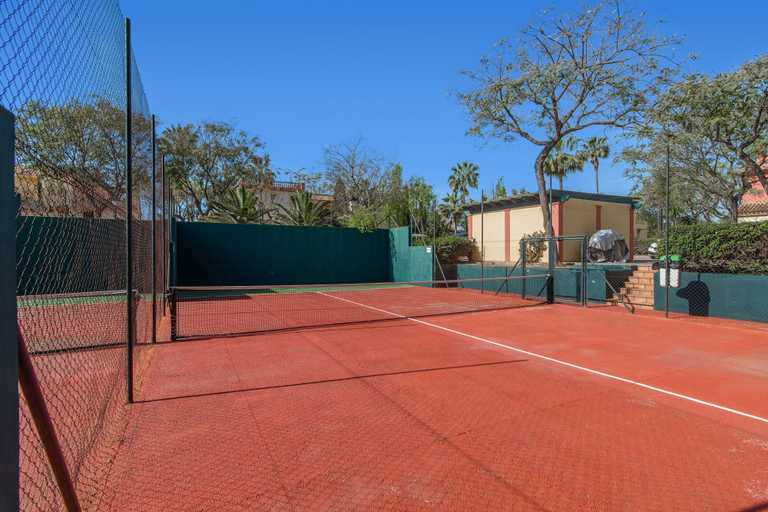 Sport court 4, Golfside Retreat in Isla Canela, Huelva