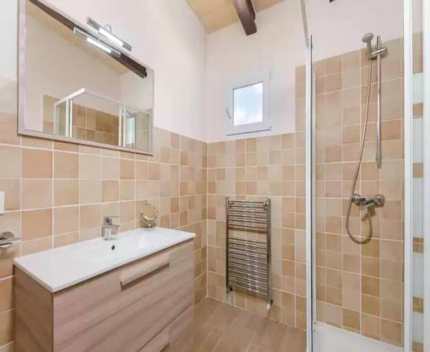 Bathroom 5, La Cigarra Can Carrasco - Villa With Private Pool, Baleares