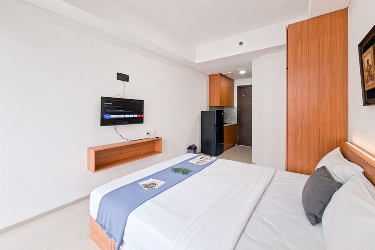 Room 2, Simple Look Studio At Pacific Garden - Campus Town @Alam Sutera Apartment, Tangerang