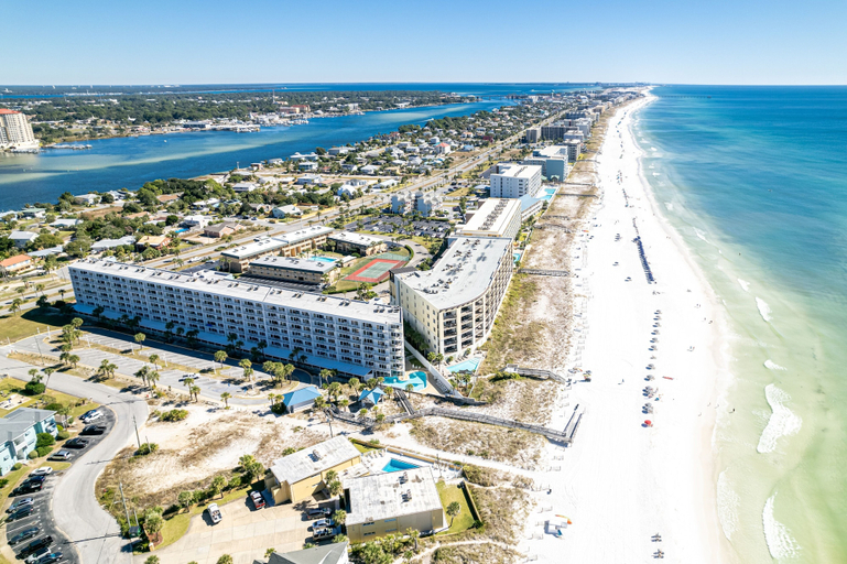 Beach 2, Seacrest 601ab 3 Bedroom Condo, Okaloosa