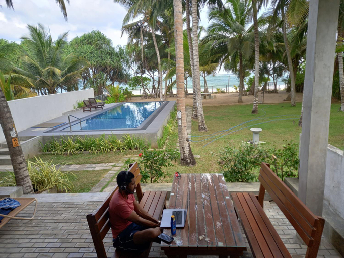 Swimming pool 4, THE SANCTUARY- Tangalle, Tangalle