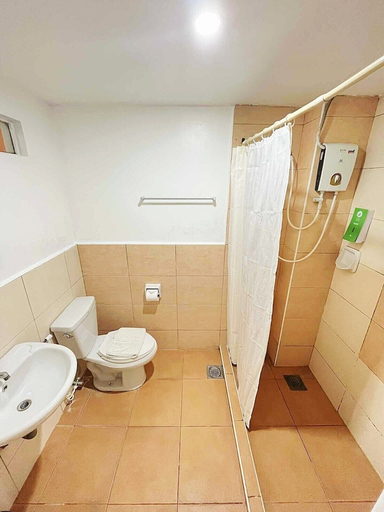 Bathroom, Travelbee Business Inn, Cebu City