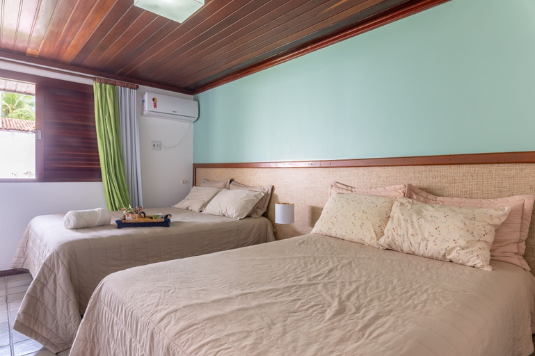 Room 5, Casa Luxo 5Qts 2Suítes Tamandaré SH132D, Tamandaré