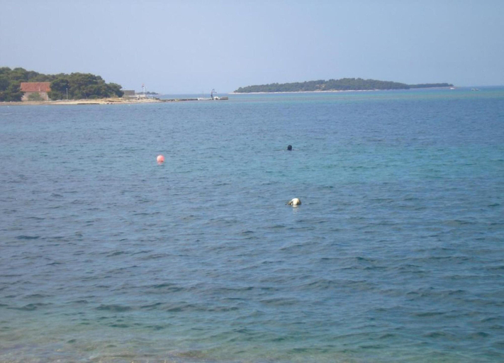 View from property 4, Apartment by Adriatic Sea Near Sibenik, Šibenik