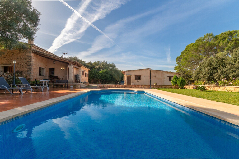 Pool 2, Country House Near Algaida Beach, Baleares