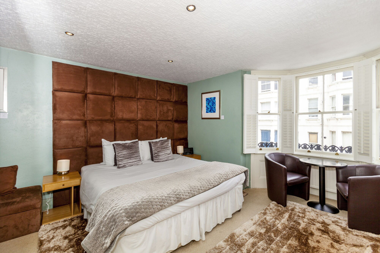Bedroom 2, Brightonwave, Brighton and Hove