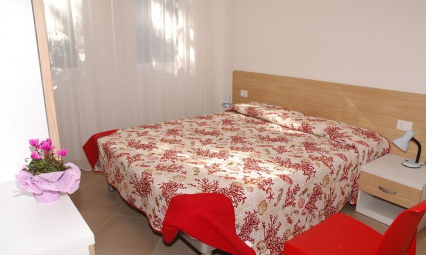 Bedroom 2, Beautiful Semi Detatched house in Lignano Pineta, Udine