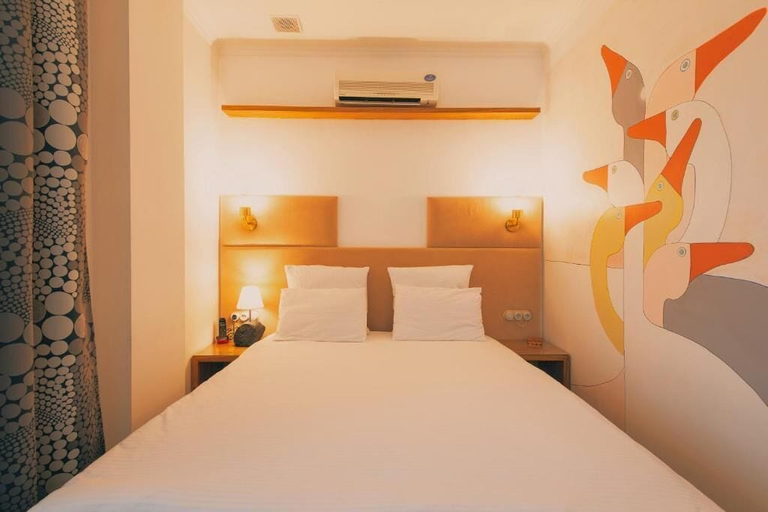 Room 5, Inn Ozz Astana, Astana City