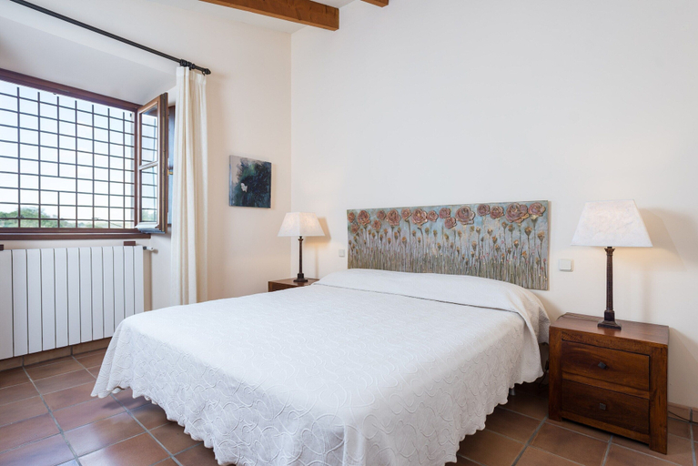 Bedroom 3, Rafal Pai - Villa With Private Pool. Free Wifi, Baleares