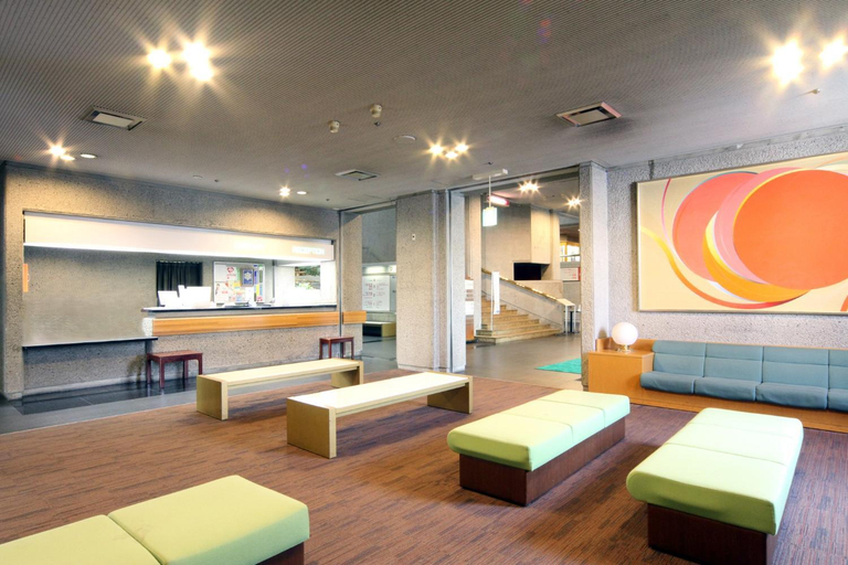 Public Area 2, Hotel Hiroshima Sunplaza, Hiroshima