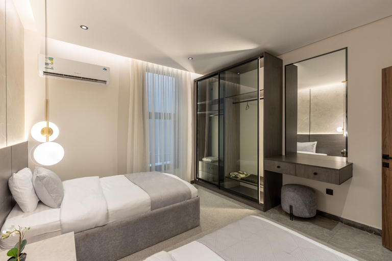 Interior 4, Three BR Luxurious & Spacious Flat in Almadinah, Al Madinah Al Munawwarah