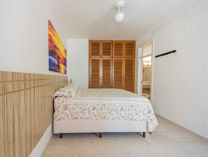 Room 3, Incr vel e Ampla Casa a 200m da Praia da Enseada, Guarujá