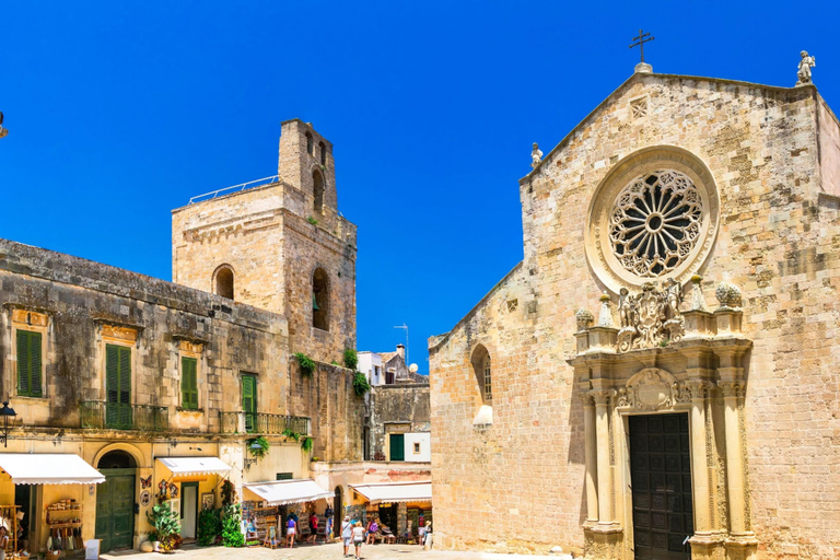 Exterior & Views 2, Otranto Flow Near Beach & Centre, Lecce