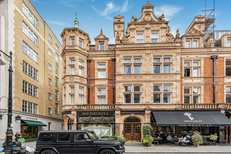 Exterior & Views 2, Mayfair House, London