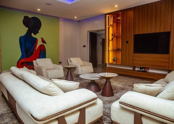 Interior 3, MThree Residence and Apartments, AbujaMun