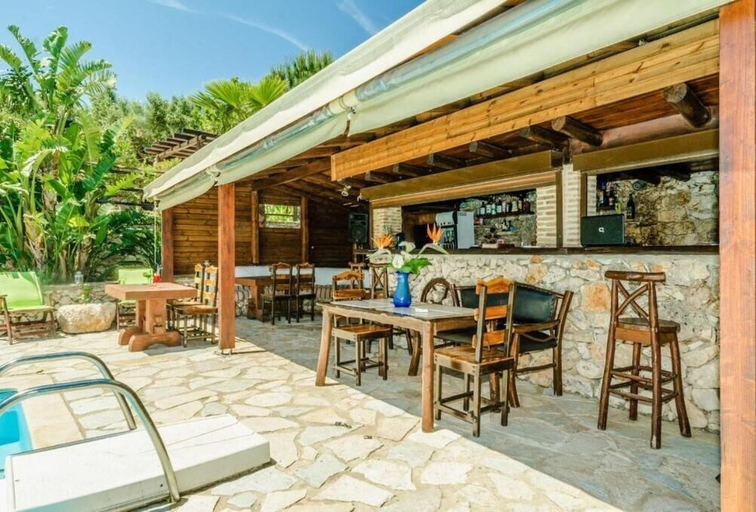 Food & Drinks 4, Villa Poseidon, Ionian Islands