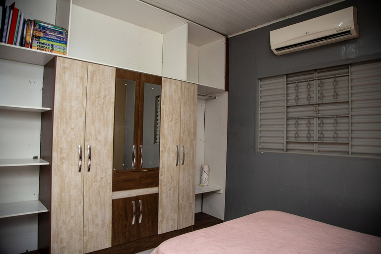Room 2, Casa com Piscina e Churrasqueira no Parque Cuiab, Cuiaba