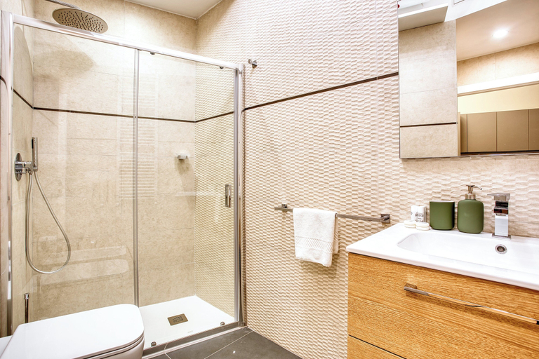 Bathroom 3, Old Milan Navigli Family, Milano