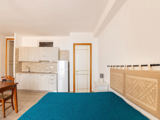 Room 5, Aria Condizionata e Terrazza Vista Mare, Sassari