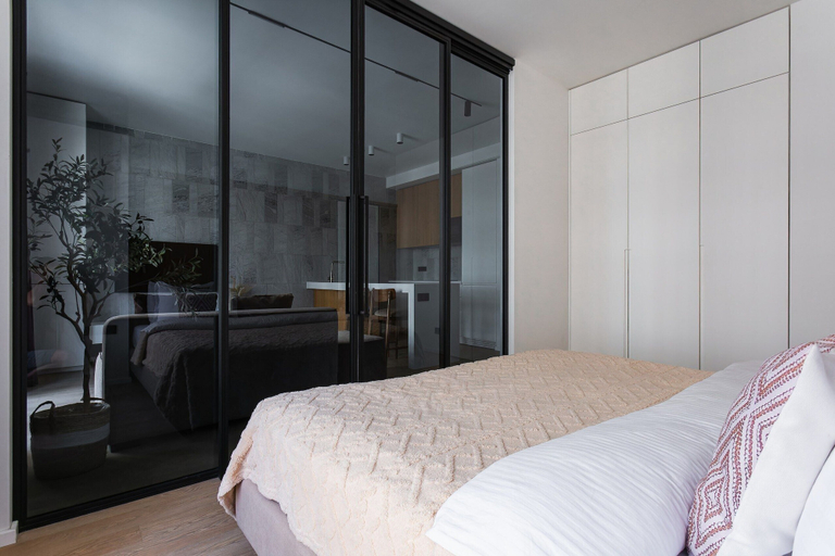 Bedroom 3, Boulevard 129, Tashkent City