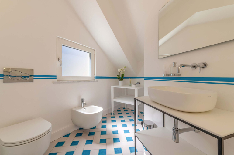 Bathroom, Maison Marika in Sorrento, Napoli
