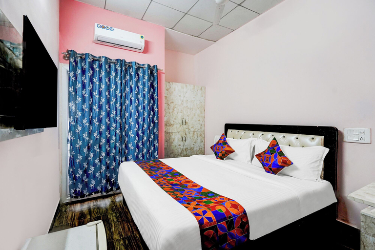 Room 3, Via Prime Stay I, Bangalore