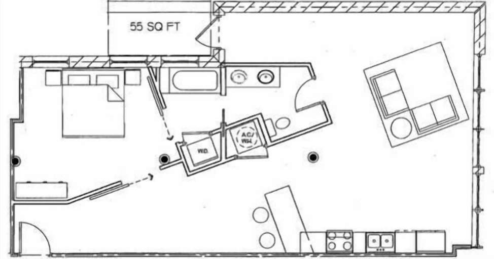 Interior 2, Taylor, Davidson