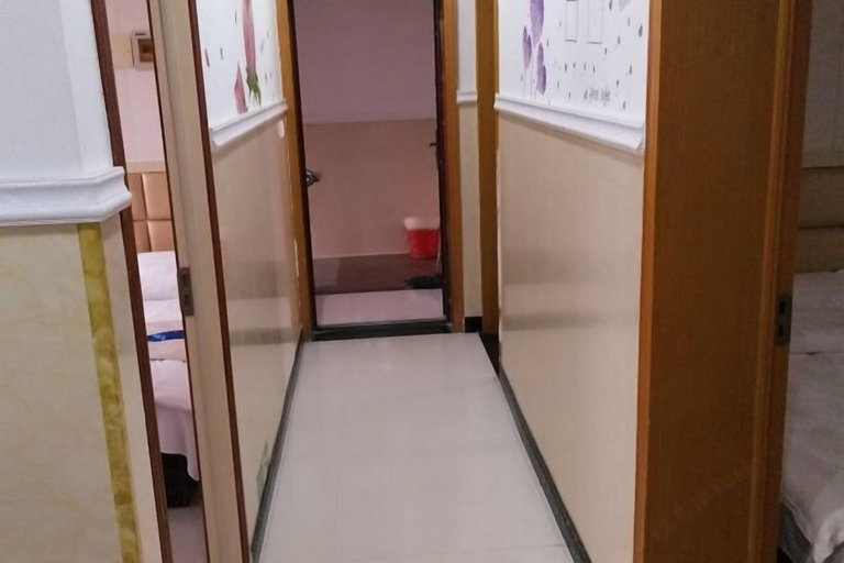 Bedroom 3, Huayue Business Hotel Nanchang, Nanchang