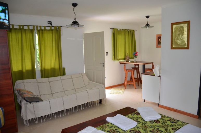 Bedroom 3, Finca Fisterra, Maipú