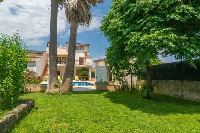 Exterior & Views 1, Es Desaigua - Villa With Private Pool In Llubi, Baleares