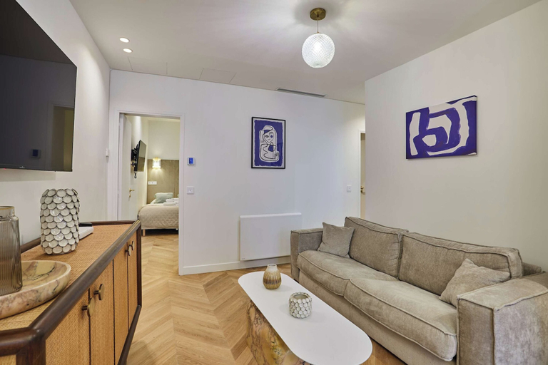 Others 5, Superb air-conditioned apartment Center of Paris, Paris