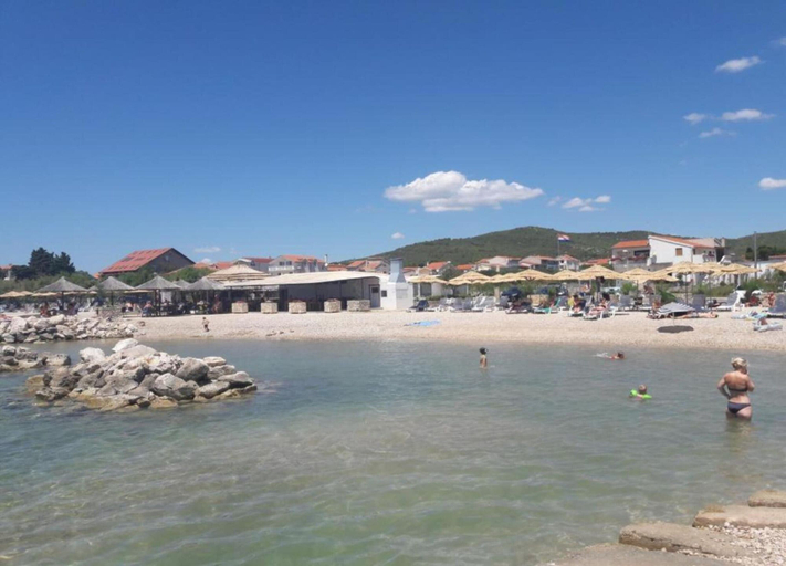View from property 4, Studio in Tribunj Near Bristak Beach, Vodice
