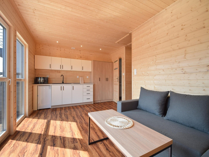 Living room 5, Comfortable, Single-story Holiday Homes, Koszalin