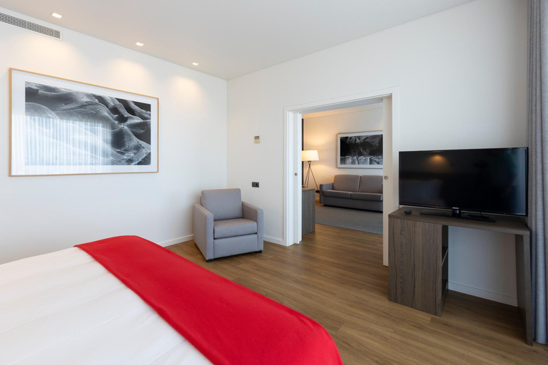 Bedroom 3, Hotel Flor De Sal, Viana do Castelo