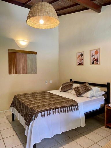 Bedroom 2, Pousada Tubarao, Porto Seguro