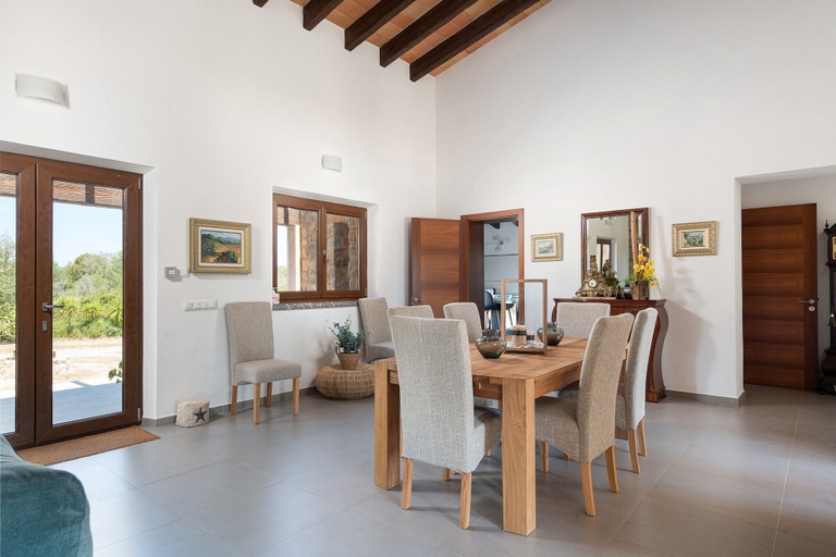 Others 3, Bellpuig - Villa With Private Pool In Arta, Baleares