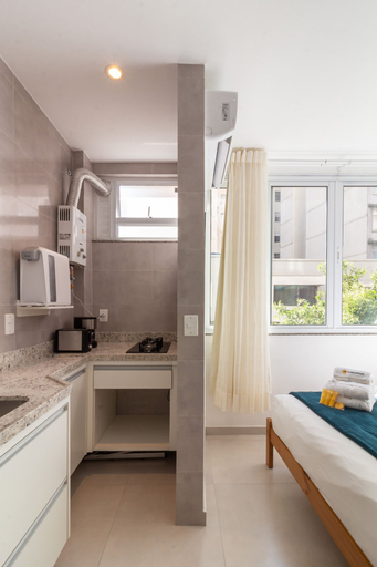 Room 2, 5 Minutes From Copacabana Beach Bi202, Rio de Janeiro