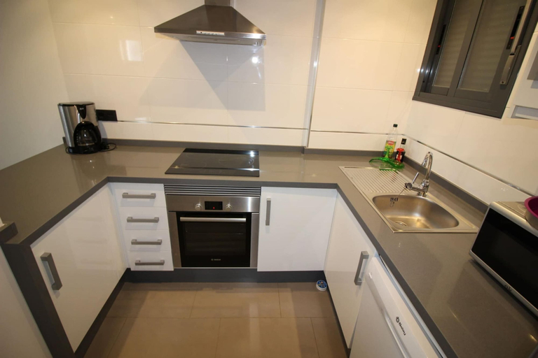 Private kitchen 2, Apartment in La Zenia Area, Alicante