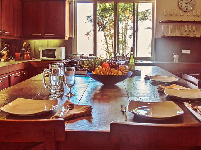 Dining 4, The Lagoon Villa, Negombo