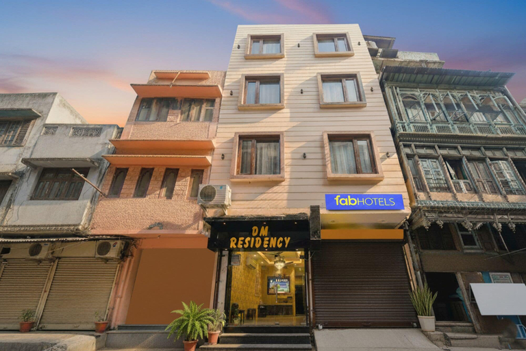 Exterior & Views 2, Fabhotel Dm Residency, Amritsar