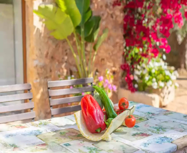 Food & Drinks 5, Can Joan Des Forn - Apartment With Private Pool, Baleares