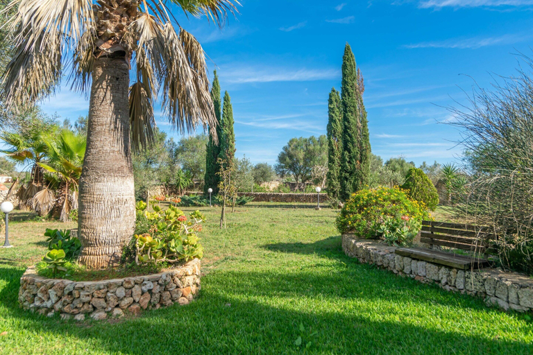 Property grounds 4, Garriga D'alcudiola - Villa With Private Pool, Baleares