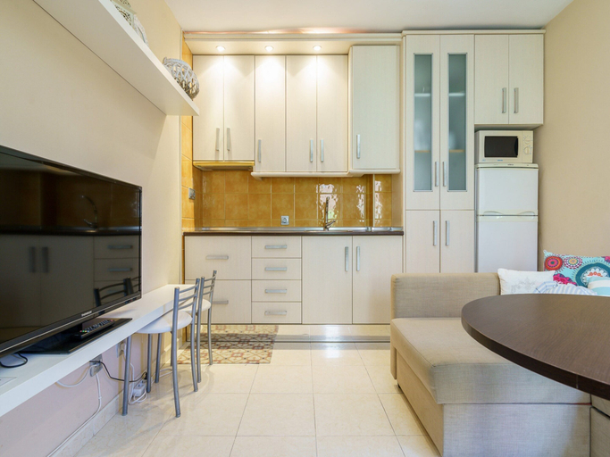 Living room 2, City Apartment Fuengirola Near Beach, Málaga