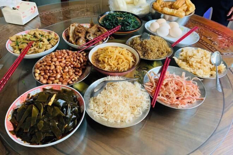 Food & Drinks 5, Ease Hotel Weizhou Island, Putian