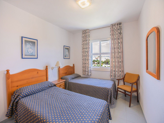 Room 3, Villa in Almeria Near Mediterranean Beaches, Almería